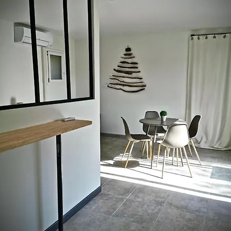 Apartmán Au Milieu Des Vignes & Des Etoiles